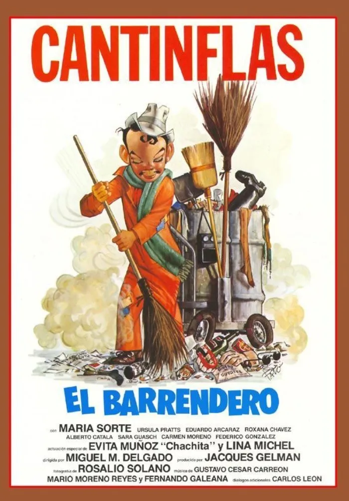 Cantinflas arte