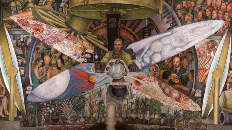 Diego rivera arte