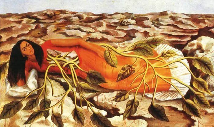 Frida kahlo arte
