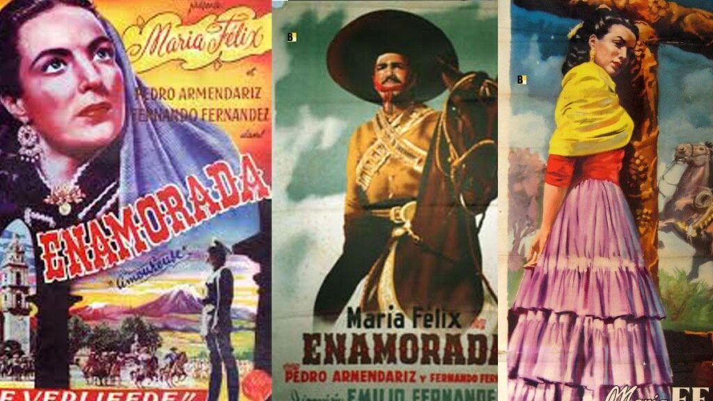 maria felix mexicano