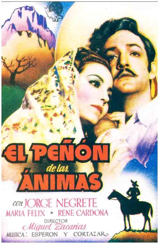 negrete cine