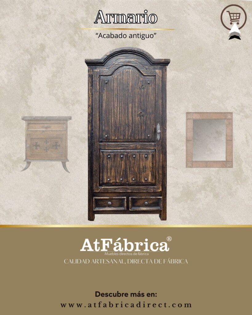 arte mexicano en diseño de muebles