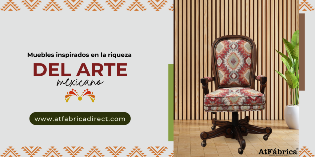 arte mexicano y patrones ilustrados