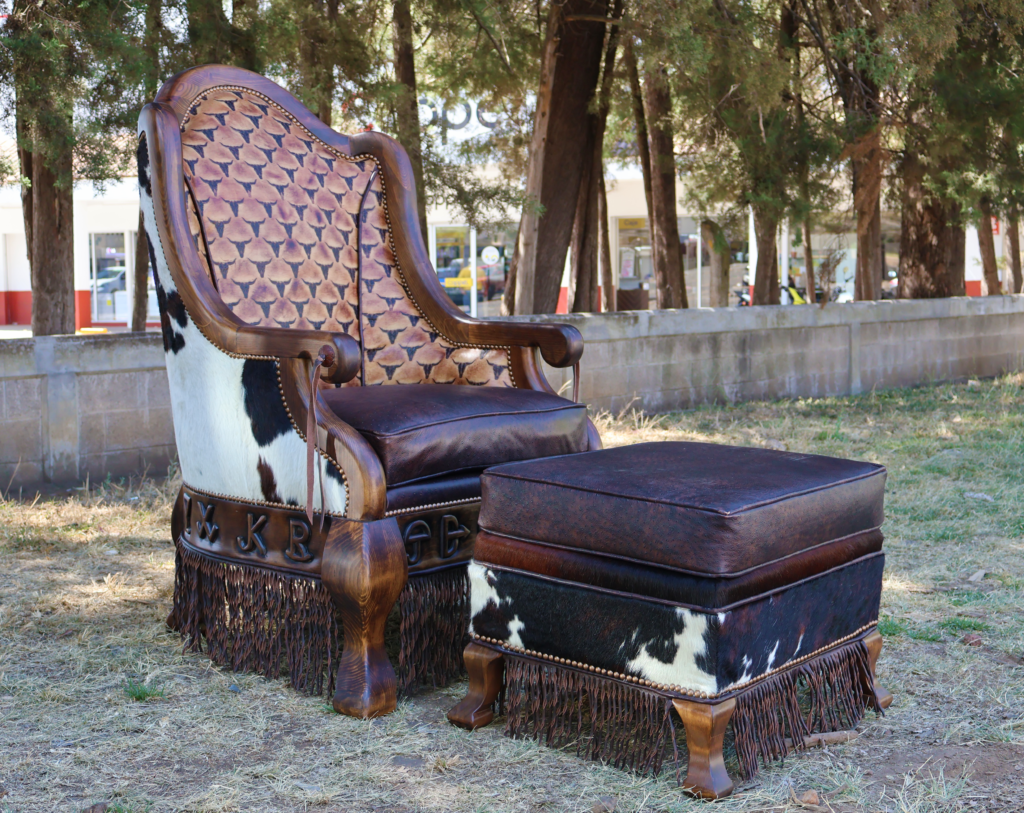 decoracion estilo cowboy
