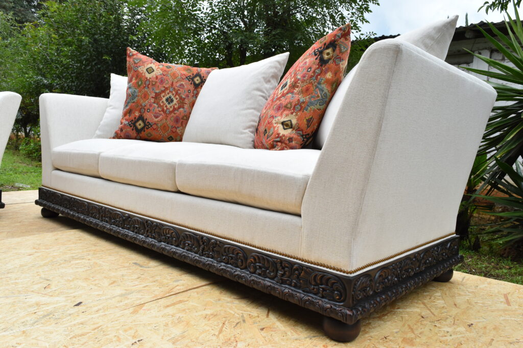 diseño de muebles con moda