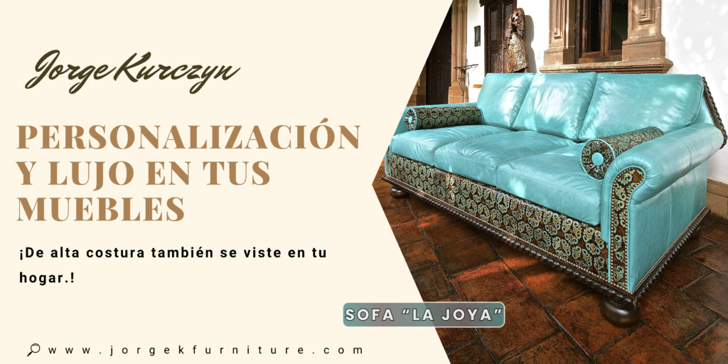 jorge kurczyn tendencias en decoración