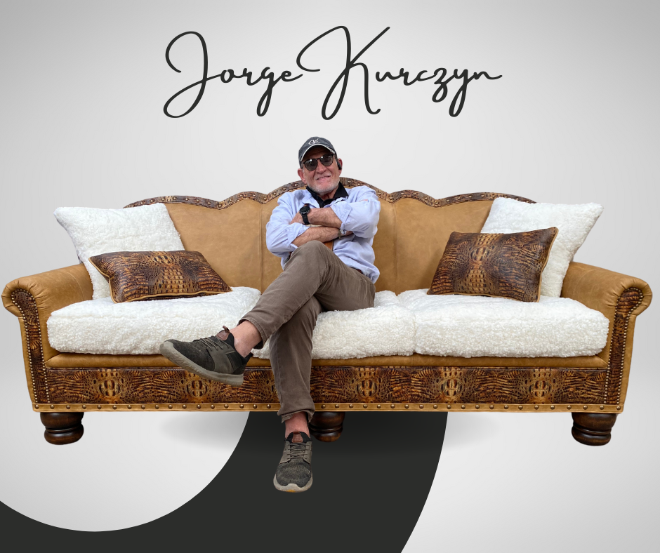 jorge kurczyn diseñador de muebles
