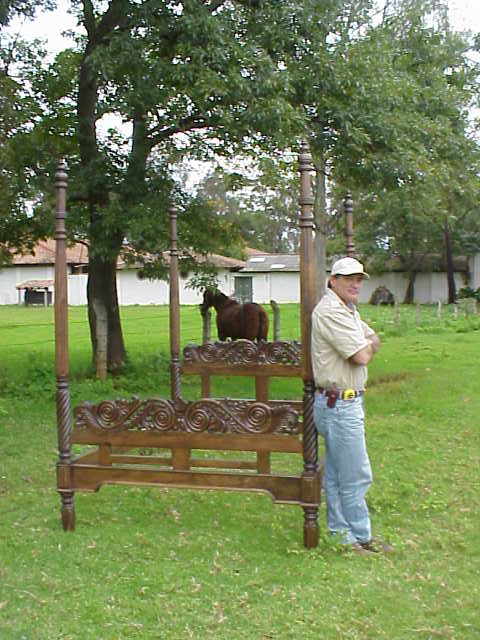 jorge diseñador de muebles desde 1997
