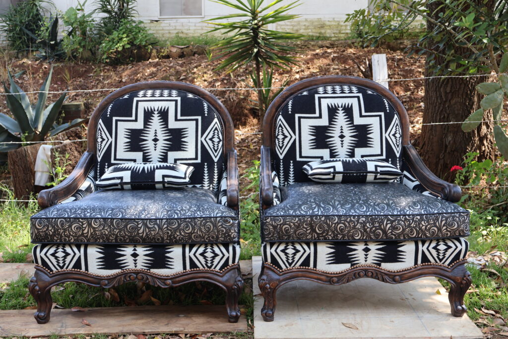 muebles con inspiracion en el arte mexicano
