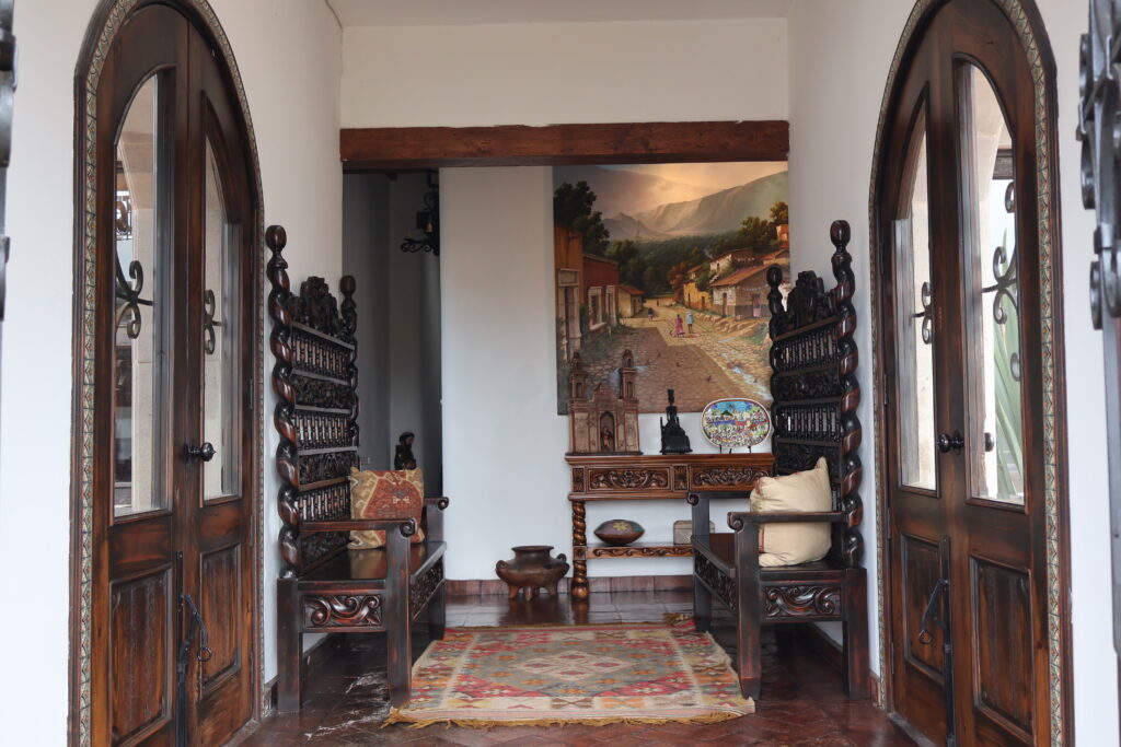 muebles de lujo hechos a mano