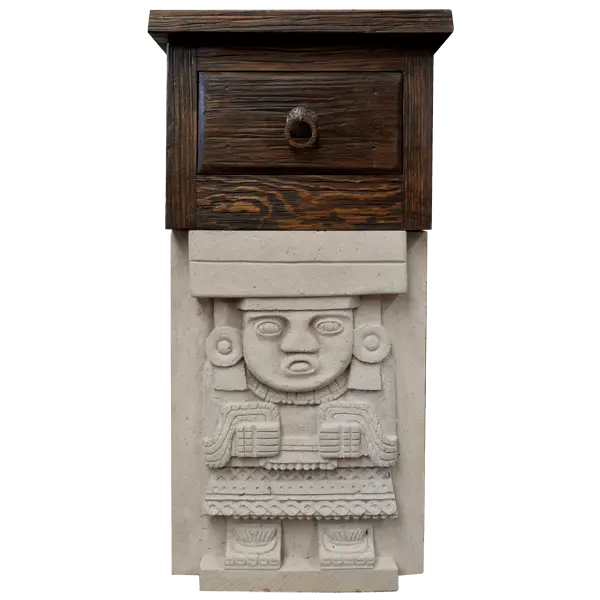 muebles con inspiración tradicional