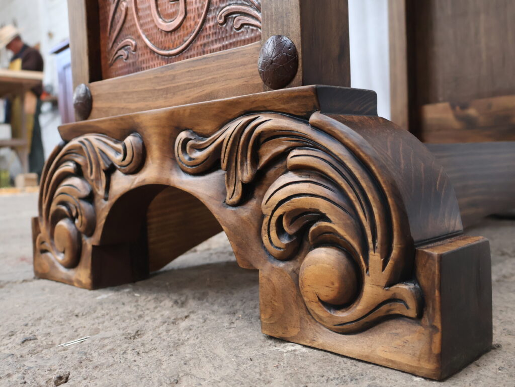 soportes de montura personalizados