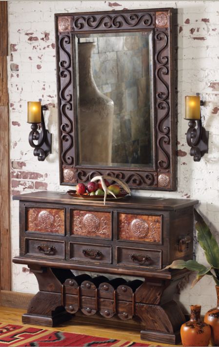 decoracion con muebles personalizados