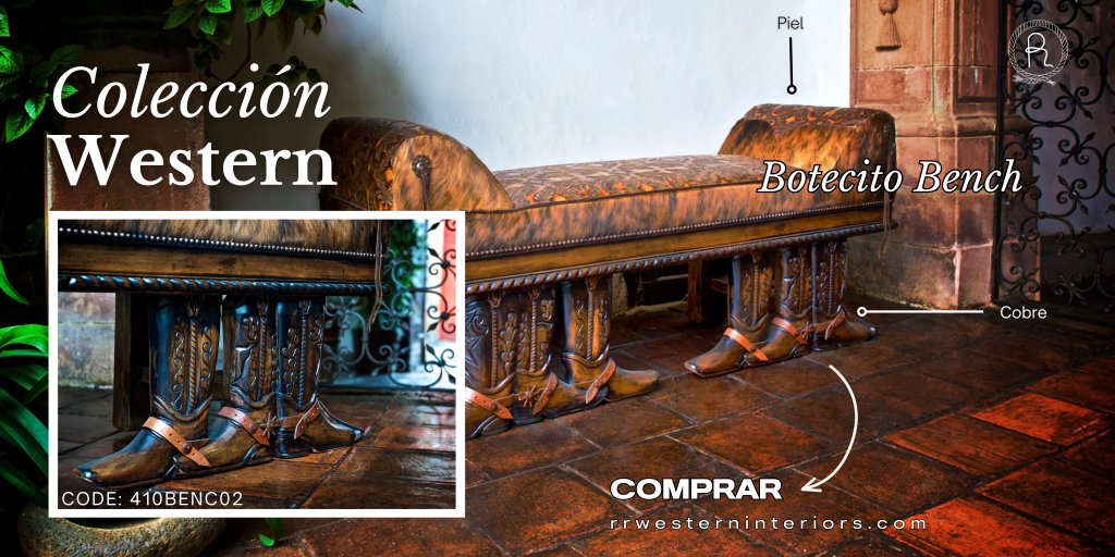 graficos en muebles occidentales