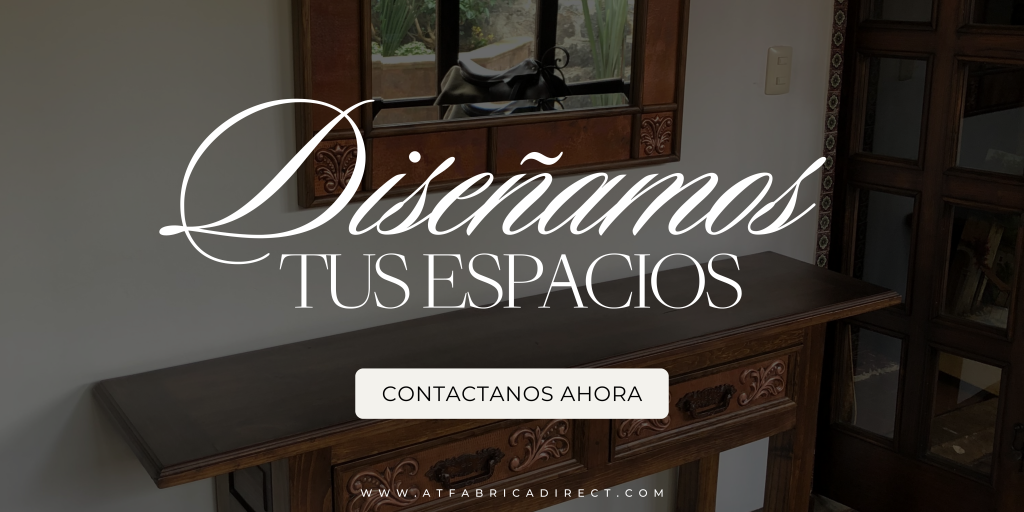 muebles a medida en diseño de interiores