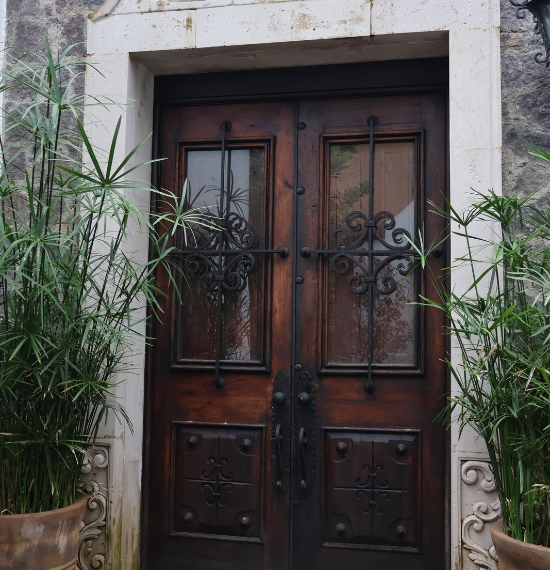 tendencias en muebles con inspiracion colonial para el hogar